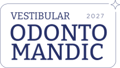 Logo Vestibular Odontologia 2027.1