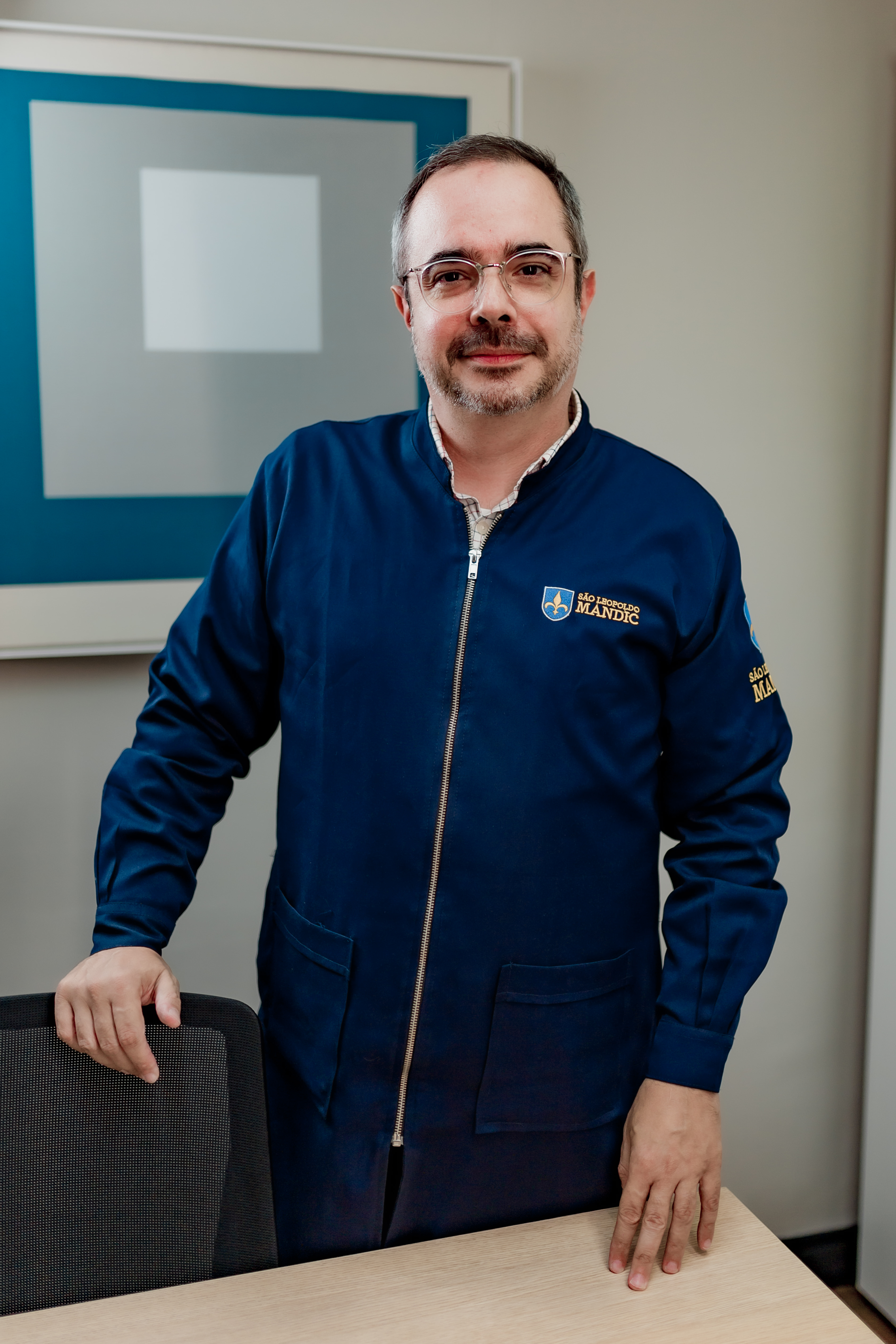 Dr. Rui Barbosa - Coordenador